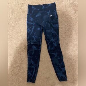 Gymshark adapt camo legging
